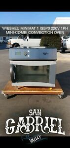 WEISHEU CONVECTION OVEN
