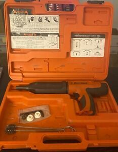 Ramset 16942 Cobra+ 0.27 Caliber Semi-Automatic Powder-Actuated Tool w/ Silencer