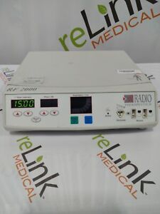 Radio Therapeutics Corporation RF 2000B Radiofrequency Generator