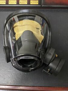 scott Air Mask with Voice Amplifier