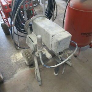 Graco Ultra Max  1095 Paint Sprayer