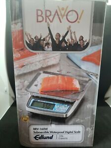 Edlund BRV-160W Submersible Waterproof Digital Scale 7G3