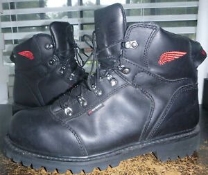 Red Wing Shoes Work Boots F2413-18 2020 Oil &amp; Slip Resisting Men&#039;s Size 10.5 US