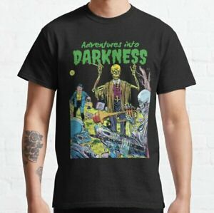 New Limited Adventures into Darkness 13 Classic T-Shirt size S-2XL