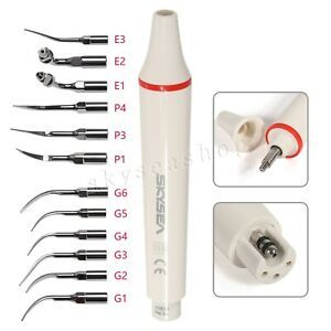 1PC Dental Scaler detachable Handpiece / Tip Endo Perio Scaling fit EMS o&amp;l