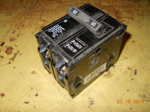 murry circuit breaker 2 pole 50amp 120/240v stab-in