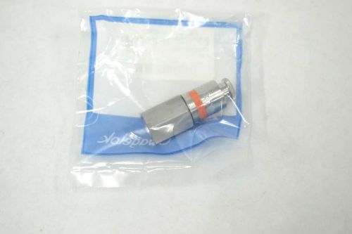 New swagelok ss-qtm2-d-4pfk2 quick connect female 1/4in npt stem fitting b342457 for sale