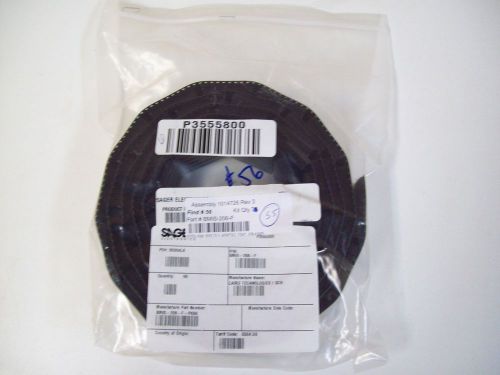 Laird technologies bmis-206-f emi connector gaskets &amp; grounding pads - 55pcs!! for sale