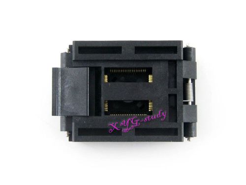 Ic51-0804-956-2 0.65mm qfp80 tqfp80 fqfp80 adapter ic programmer socket yamaichi for sale