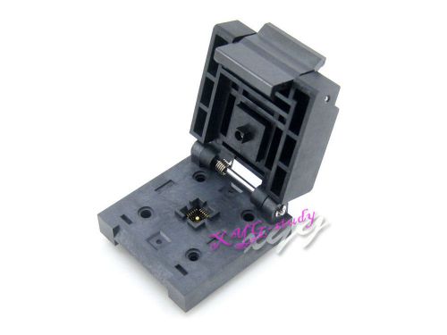 QFN-24BT-0.5-01 0.5 mm QFN24 MLP24 MLF24 Adapter IC Test Program Socket Enplas