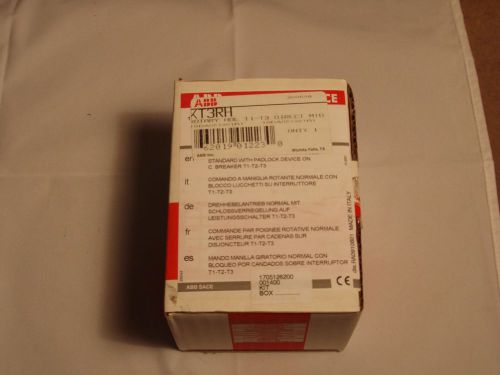 Abb rotary handle  kt3rh new for sale