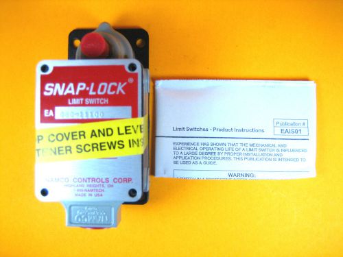Namco -  ea080-11100 -  snap-lock limit switch for sale