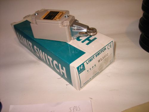 Highly limit switch wl5102 wl-5102 for sale
