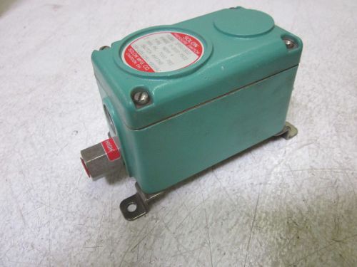 Solon mfg. co. 5psw1bd2 pressure switch 15a-125/250/480vac *new out of a box* for sale