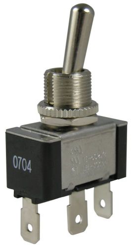 GB GARDNER GSW-120 ON-OFF-ON  SINGLE POLE DOUBLE THROW TOGGLE SWITCH 6444582