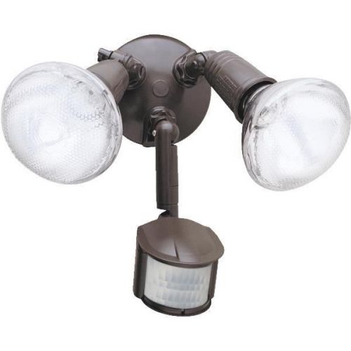 180 degrees motion activated security floodlight-150w brz motion fixture for sale