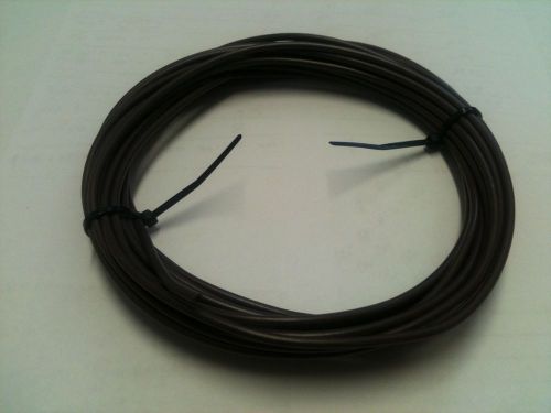 16AWG AUTO STRANDED GPT PRIMARY WIRE - BROWN - 25&#039;