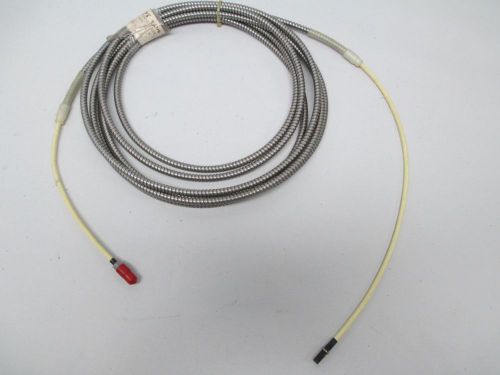 NEW BENTLY NEVADA 4454-168 TACHOMETER EXTENSION CABLE-WIRE D298197