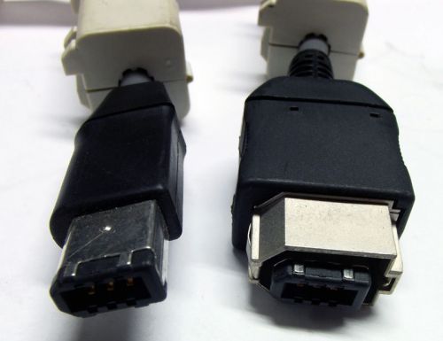 (CS-357) Sony Camera Cable 6 PIN Male Firewire