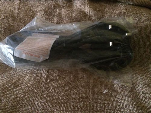 Longwell power cord/ nf-use-1291-h05vv-f/ 3g/ .75mm for sale
