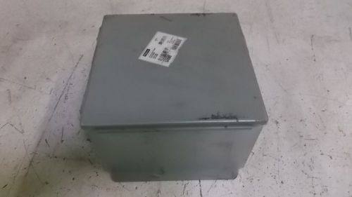 HOFFMAN A10106CH ENCLOSURE *NEW OUT OF BOX*