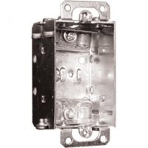 9248824 Single Gang DVC Outlet Box 8Cu-In 3In 2In Mtl Octagon Boxes 1100LUBAR