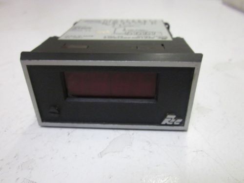 Red lion aplvd dc volt meter *used* for sale