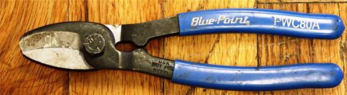 Blue Point PWC80A Cable Cutter