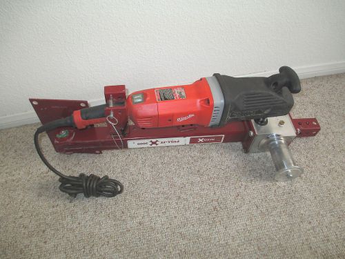 MILWAUKEE 1680-20 SUPER HAWG MAXIS PULL IT 3000 X CABLE PULLER TUGGER