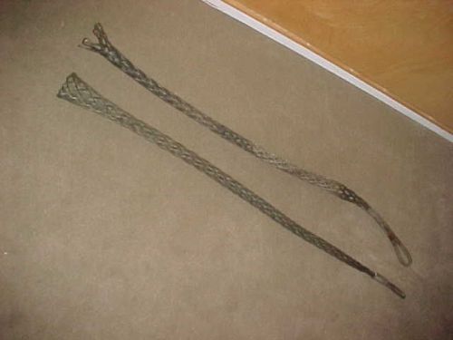 Cable pulling wire grips sock klein dcd kellmans large for sale