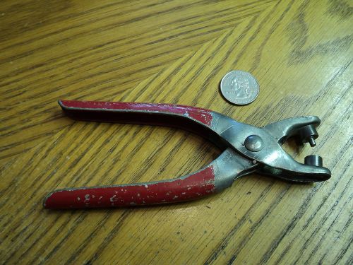 Vintage Fix N Save Crimper Tool -  6&#034;  Japan
