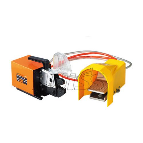 AM-10 Pneumatic Crimping Tools for Crimping 16mm2 Max with free optional 3 Dies