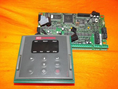 KONECRANES DAV-1L.VAASA CONTROL PC00061A.control board.USED