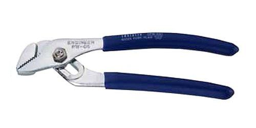 Engineer inc. groove-joint water pump pliers pw-08 brand new from japan for sale