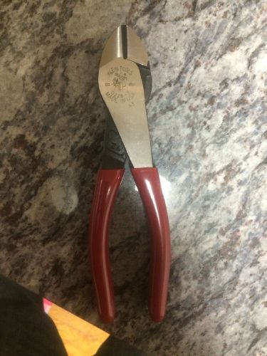Klein Tools D228-7 7-Inch High Leverage Diagonal-Cutting Pliers
