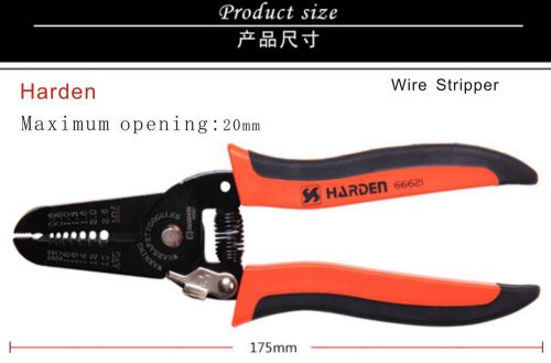 New Harden Electrician Tool wire stripper quick and easy