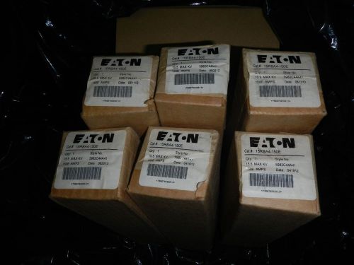 Eaton 15rba4-150e fuse 150a, rba-400, rba4 cutler-hammer &#034;new&#034; for sale