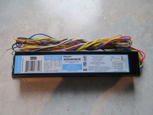 Brand new advance electronic ballast iopa-4p32-sc  4 lamp f32 t8 for sale