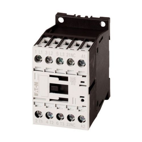 NEW! XTCE007B01T - Contactor - 7A - 1NC Aux Contact - 24VAC Operated, 600V
