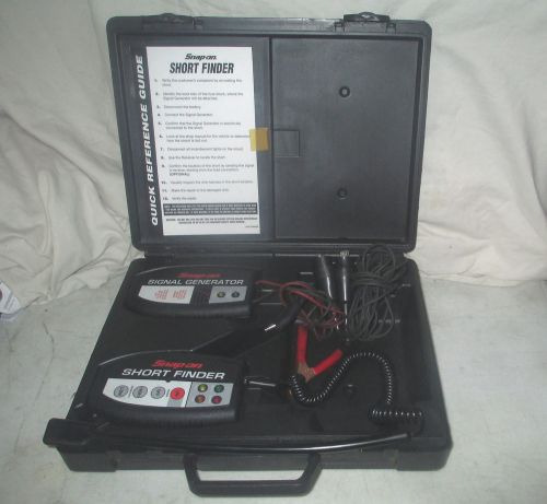 Snap-on automotive car short finder ct1000kt power circuit seeker tracer tool for sale