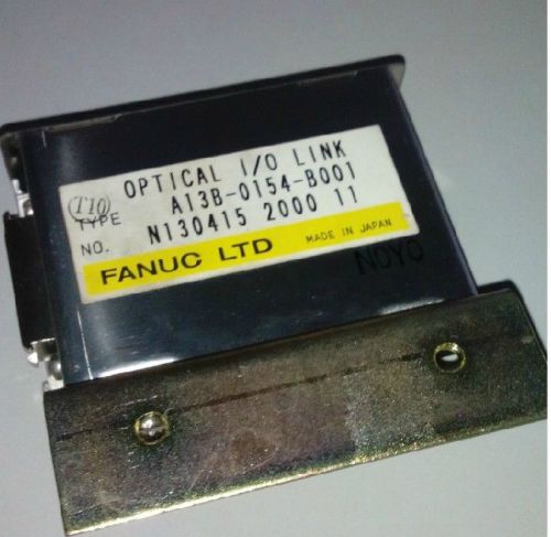 Fanuc A13B-0154-B001 Optical I/O Link