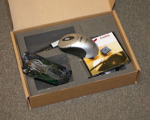 New adnk-5033-fs27 optical mouse sensor wifi module kit for sale