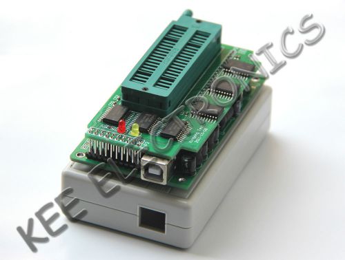 *NEWEST* KEE USB EPROM programmer, Designed in the USA !ShipfromUSA !