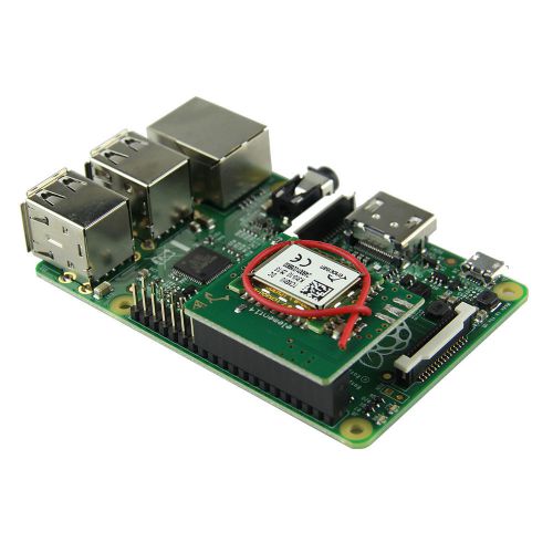 Radio Transceiver Gateway 8051 Microcontroller Module For Raspberry Pi