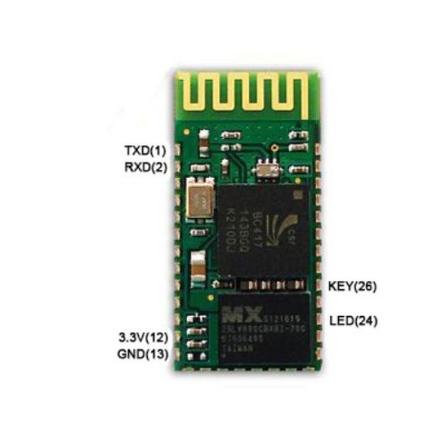 Wireless Bluetooth Transceiver Module RS232/TTL HC-06 Wireless Module