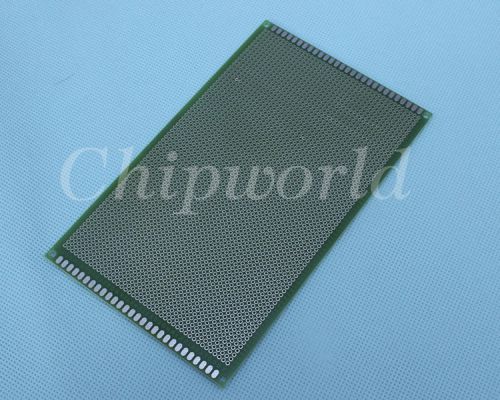 New universal single side board pcb 9x15cm 2.0mm diy prototype pcb for sale