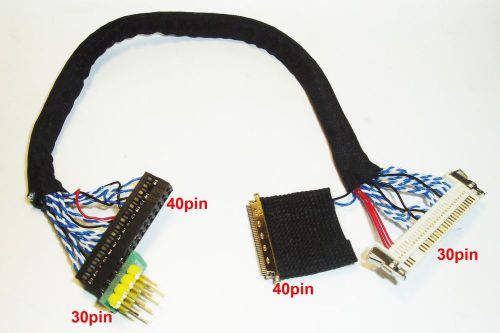 EDID eeprom cable for programmer