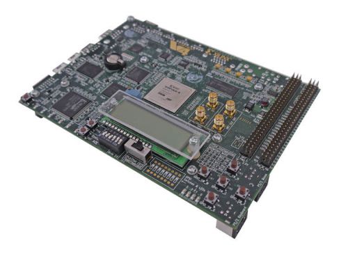 Xilinx ML403 Virtex-4 FX Evaluation Embedded PowerPC Platform PCB BOARD ONLY