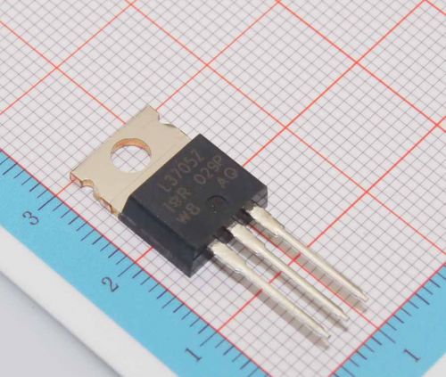25pcs/lot MOS transistor IC, IRL3705ZPBF   MOS Field-effect transistor