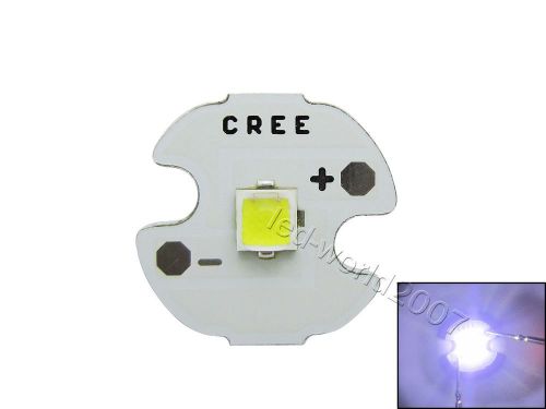 10W Cree XLamp XP-L XPL White 6500K LED Bead Emitter Light 16mm PCB Board